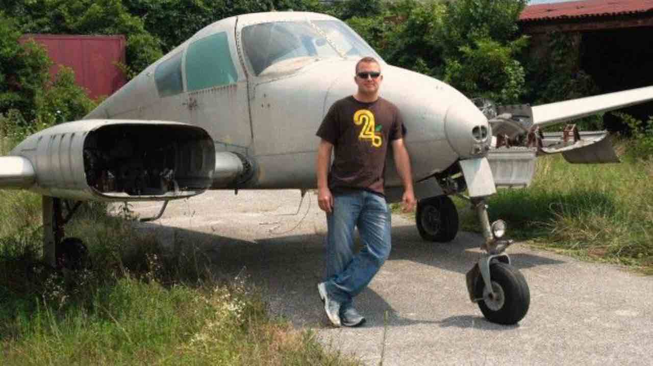 Converting a truck into a plane (or vice versa)