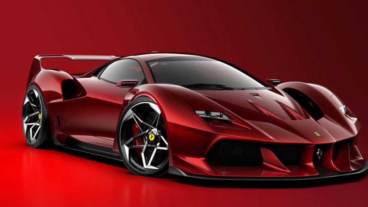 Ferrari F40, il rendering che fa sognare gli appassionati (Web source) 6 giugno 2022 quattromania.it