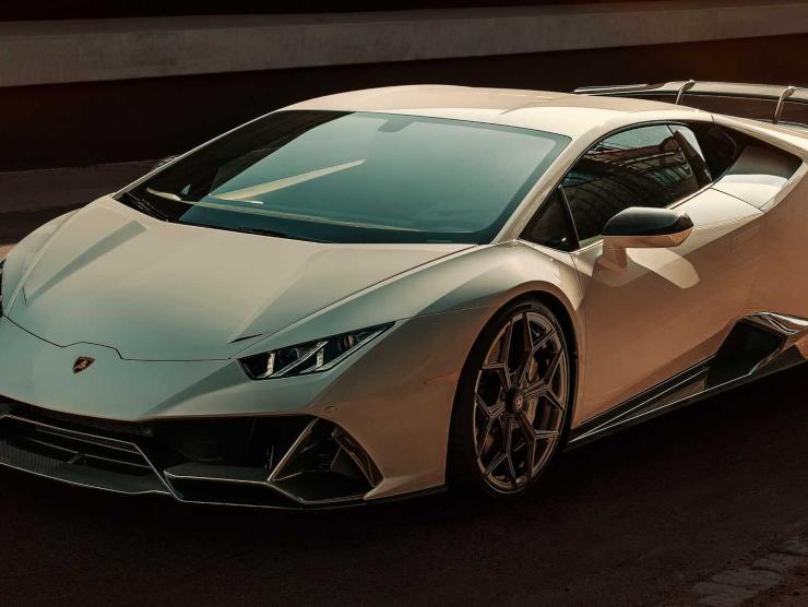 Lamborghini Huracan EVO (Web source) 19 giugno 2022 quattromania.it