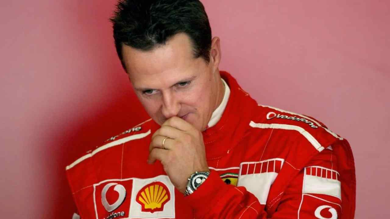 Michael Schumacher (Web source) 2 giugno 2022 quattromania.it