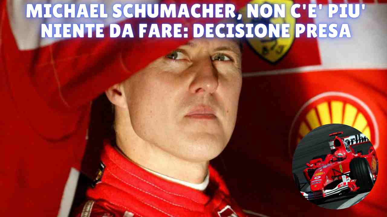 Michael Schumacher (Web source) 22 giugno 2022 quattromania.it