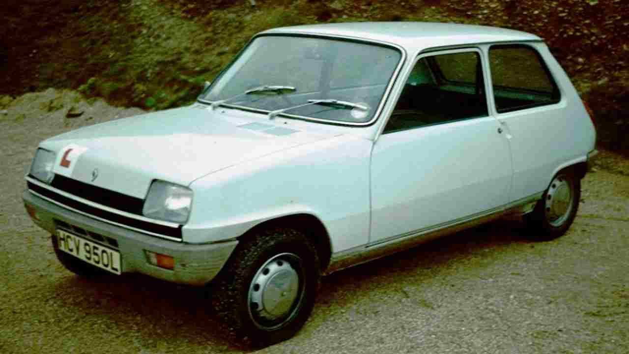 Renault 5 (Wikipedia) 6.6.2022 quattromania