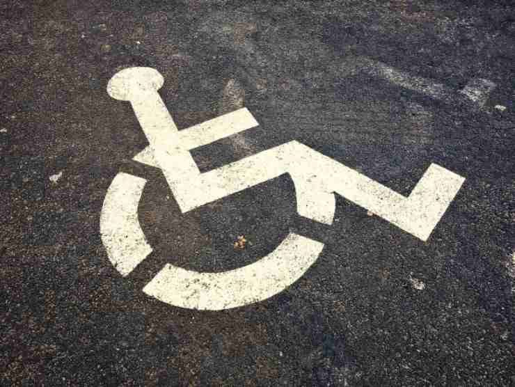 Sconti carburante per i disabili (web source) 6.6.2022 quattromania