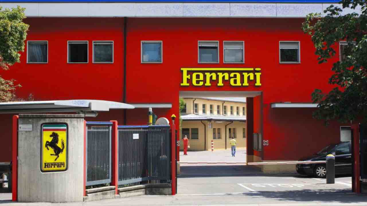 Assunzioni Ferrari (web source)