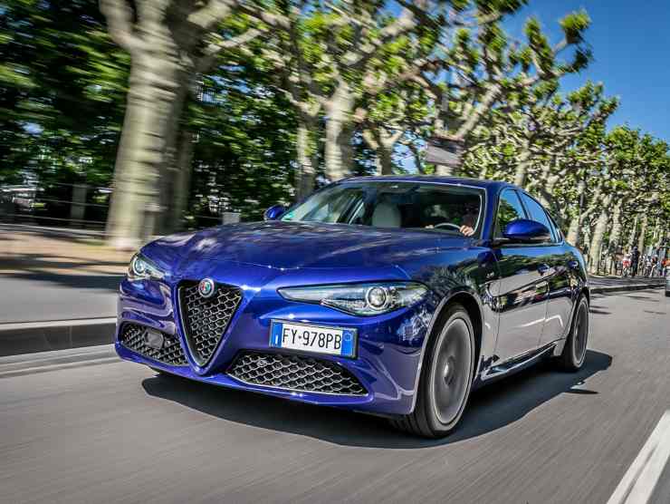 Alfa Romeo (Web source) 17 luglio 2022 quattromania.it