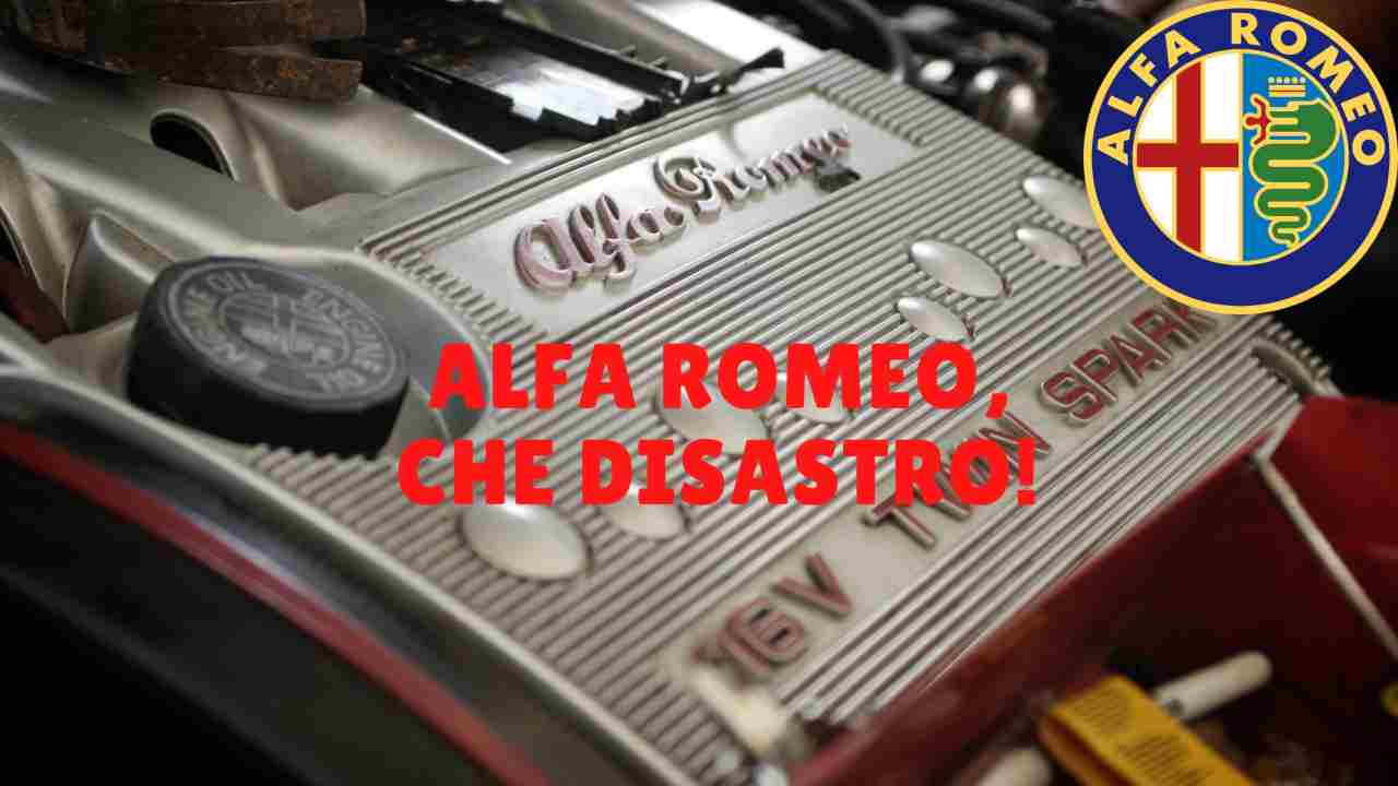 Alfa Romeo (Web source) 17 luglio 2022 quattromania.it