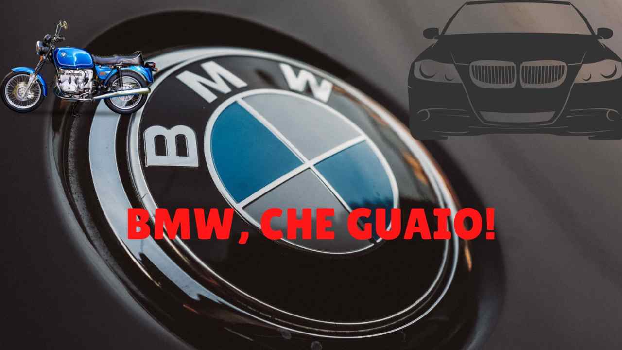 BMW (Web source) 25 luglio 2022 quattromania.it