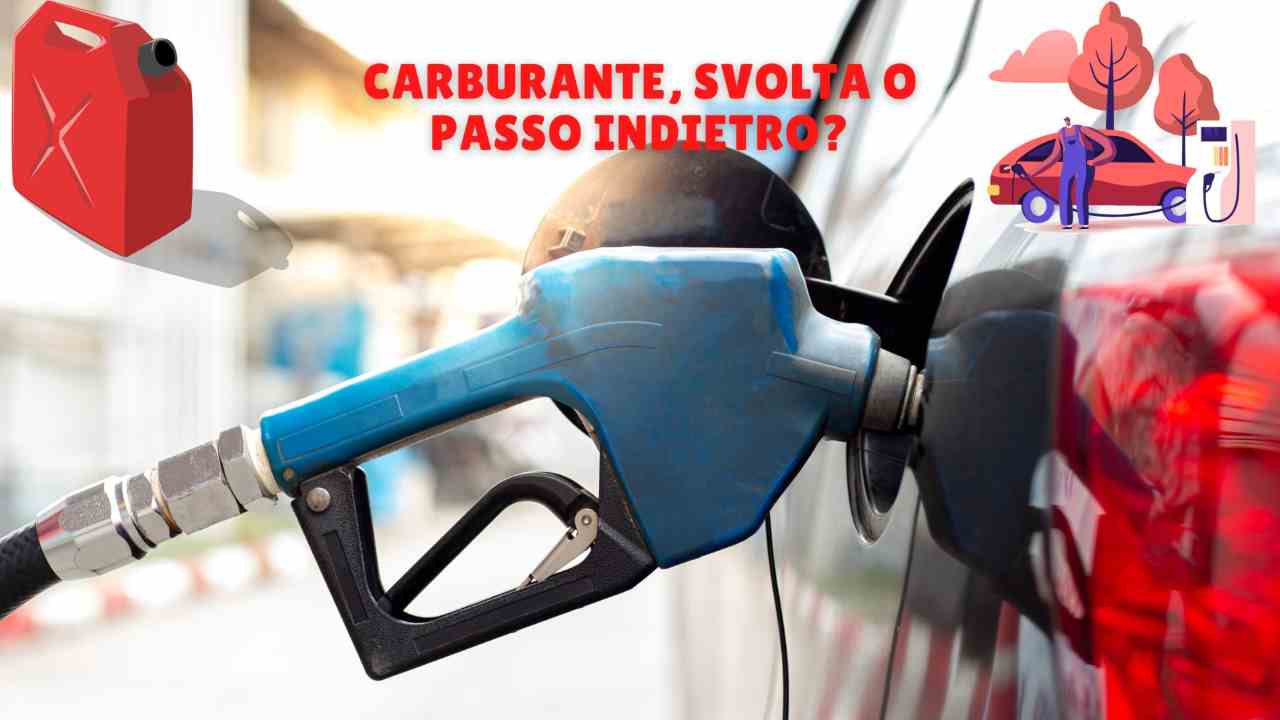 Carburante (Web source) 13 luglio 2022 quattromania.it