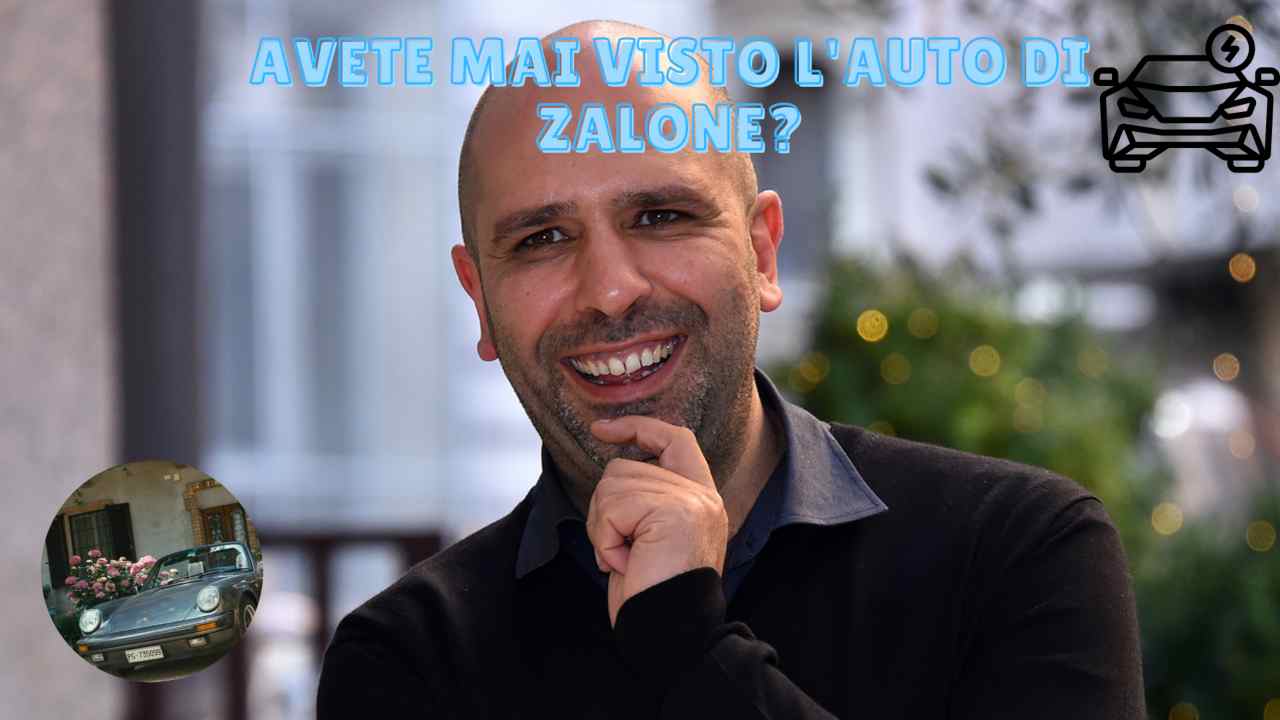 Checco Zalone (Web source) 5 luglio 2022 quattromania.it