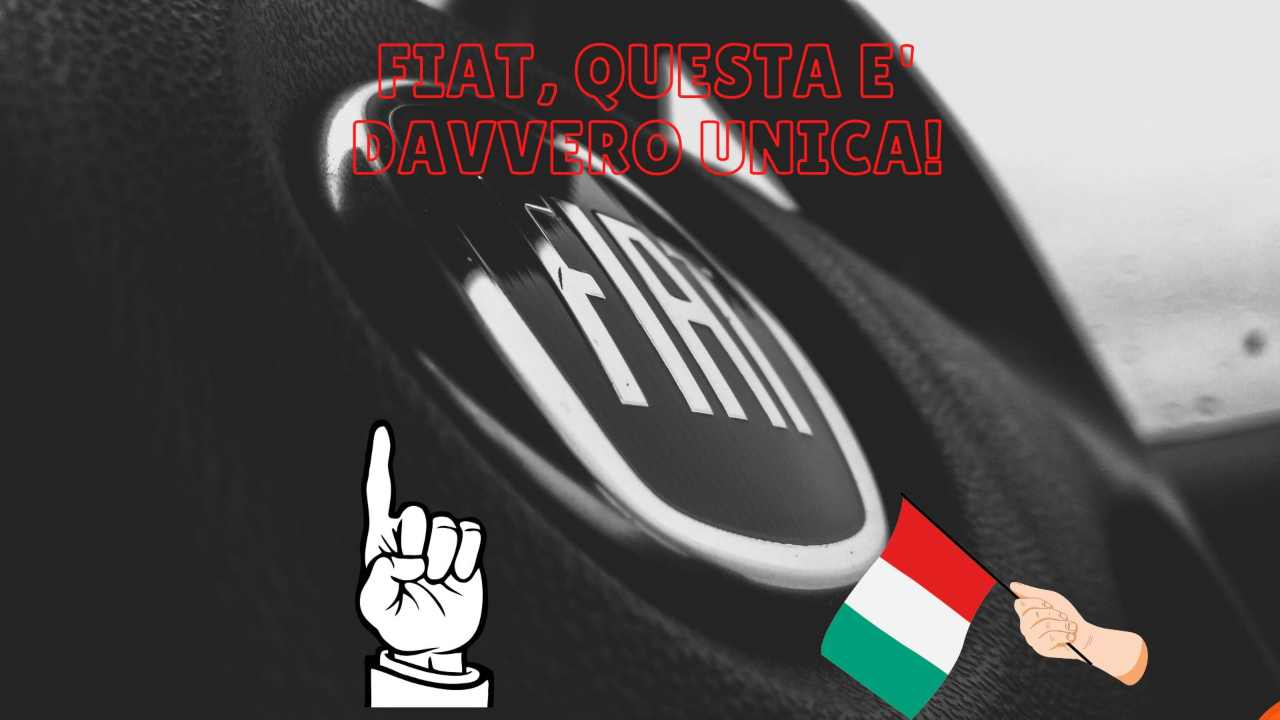 Fiat (Web source) 20 luglio 2022 quattromania.it
