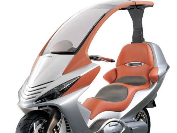Honda Elysium Concept (Web source) July 30, 2022 quattromania.it