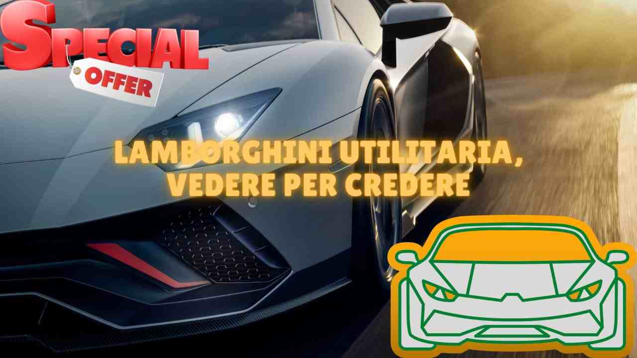 Lamborghini (Web source) 9 luglio 2022 quattromania.it