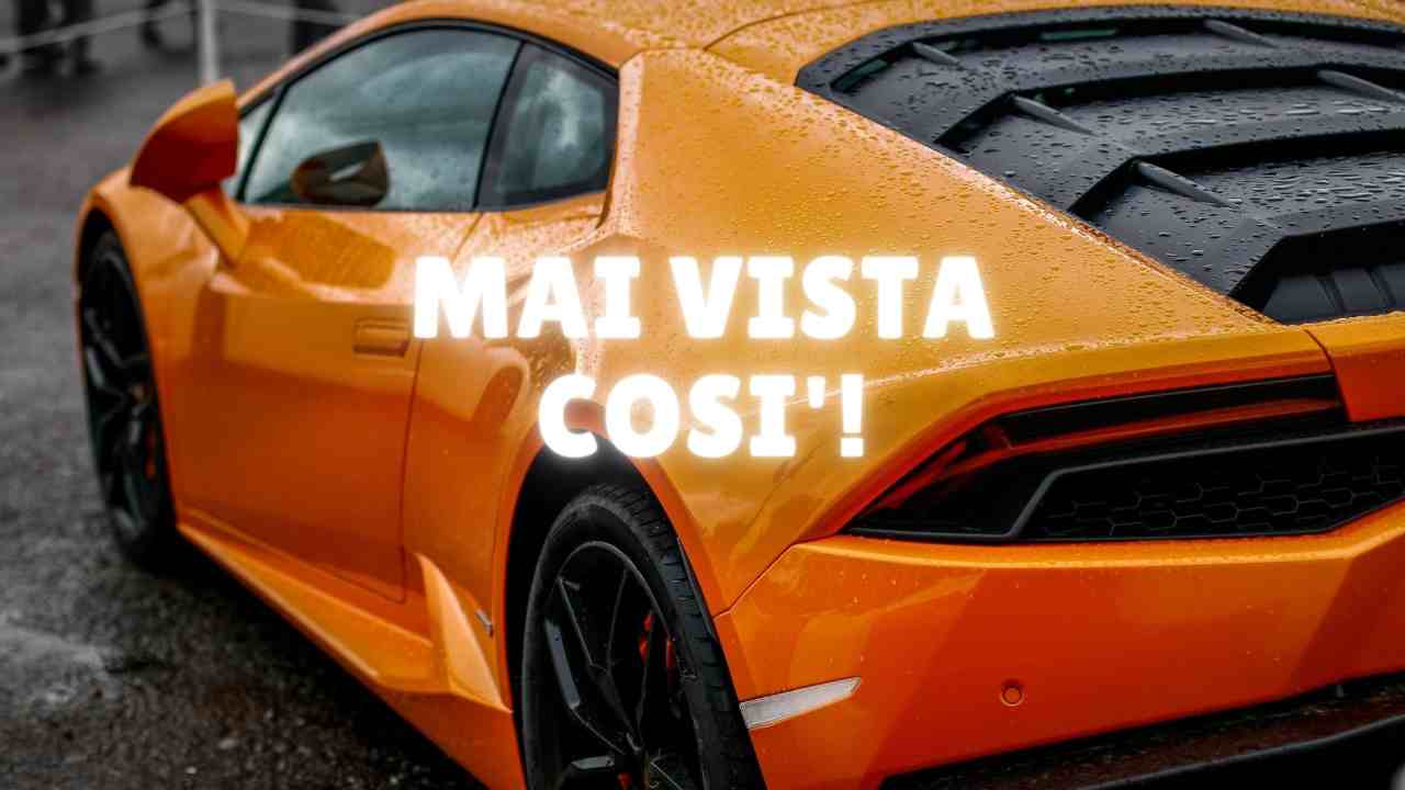 Lamborghini Huracan (Web source) 26 luglio 2022 quattromania.it