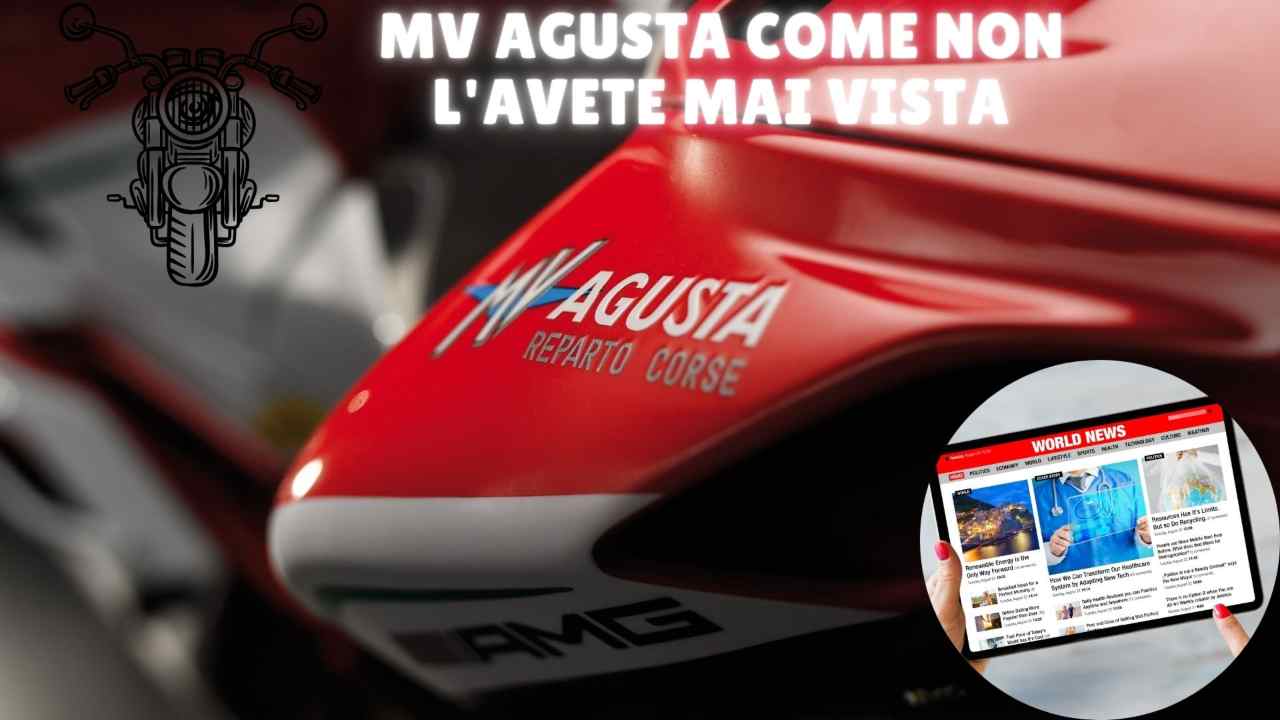 MV Agusta (Web source) 9 luglio 2022 quattromania.it