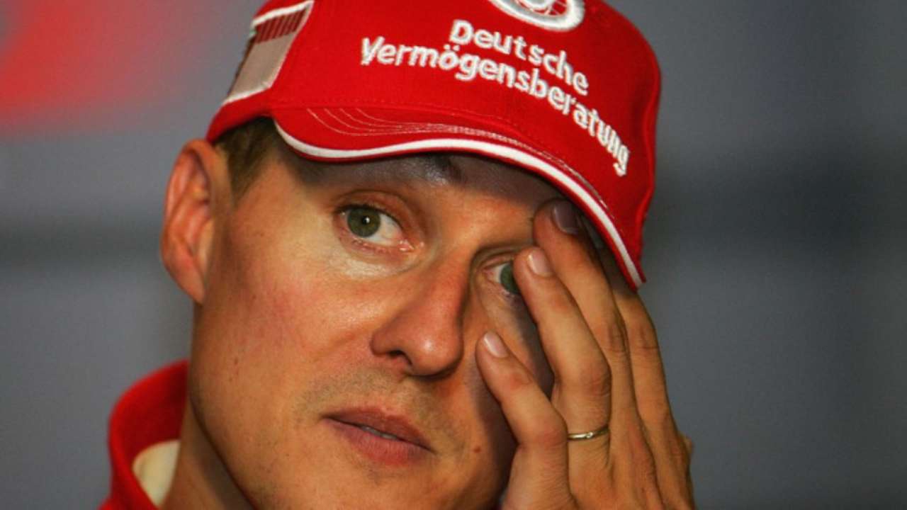 Michael Schumacher (Web source) 18 luglio 2022 quattromania.it