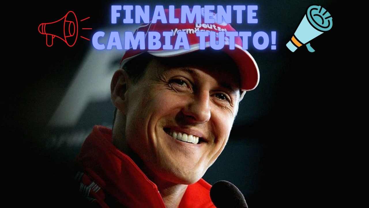 Michael Schumacher (Web source) 30 luglio 2022 quattromania.it
