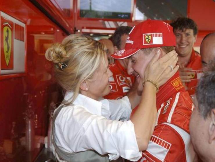 Michael Schumacher (Web source) 30 luglio 2022 quattromania.it