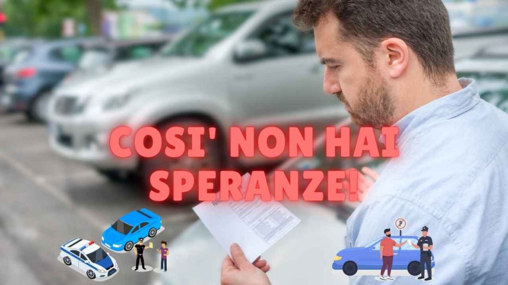 Si può guidare l'auto intestata ad un amico o un familiare? Se non