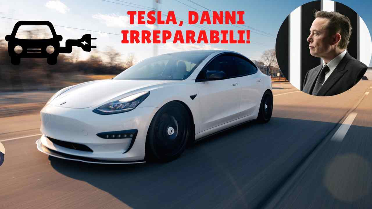 Tesla (Web source) 14 luglio 2022 quattromania.it