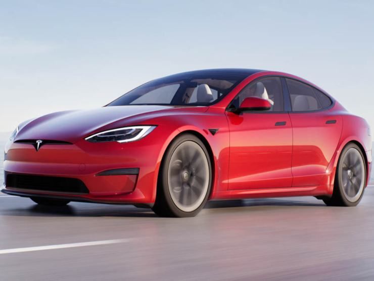 Tesla Model S (Tesla) 16.7.2022 quattromania