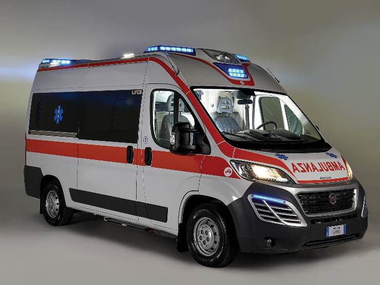 Ambulanza Emergency Live 26_08_2022 Quattromania