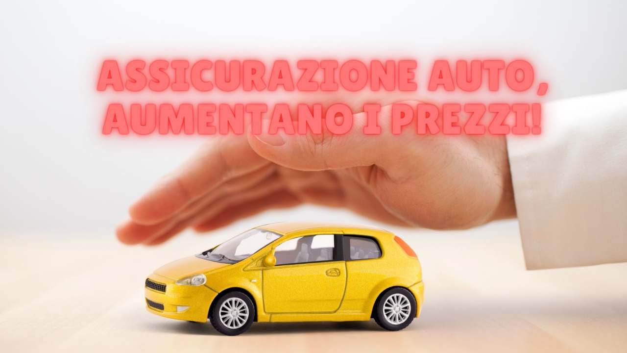 Assicurazione auto (Web source) 7 agosto 2022 quattromania.it