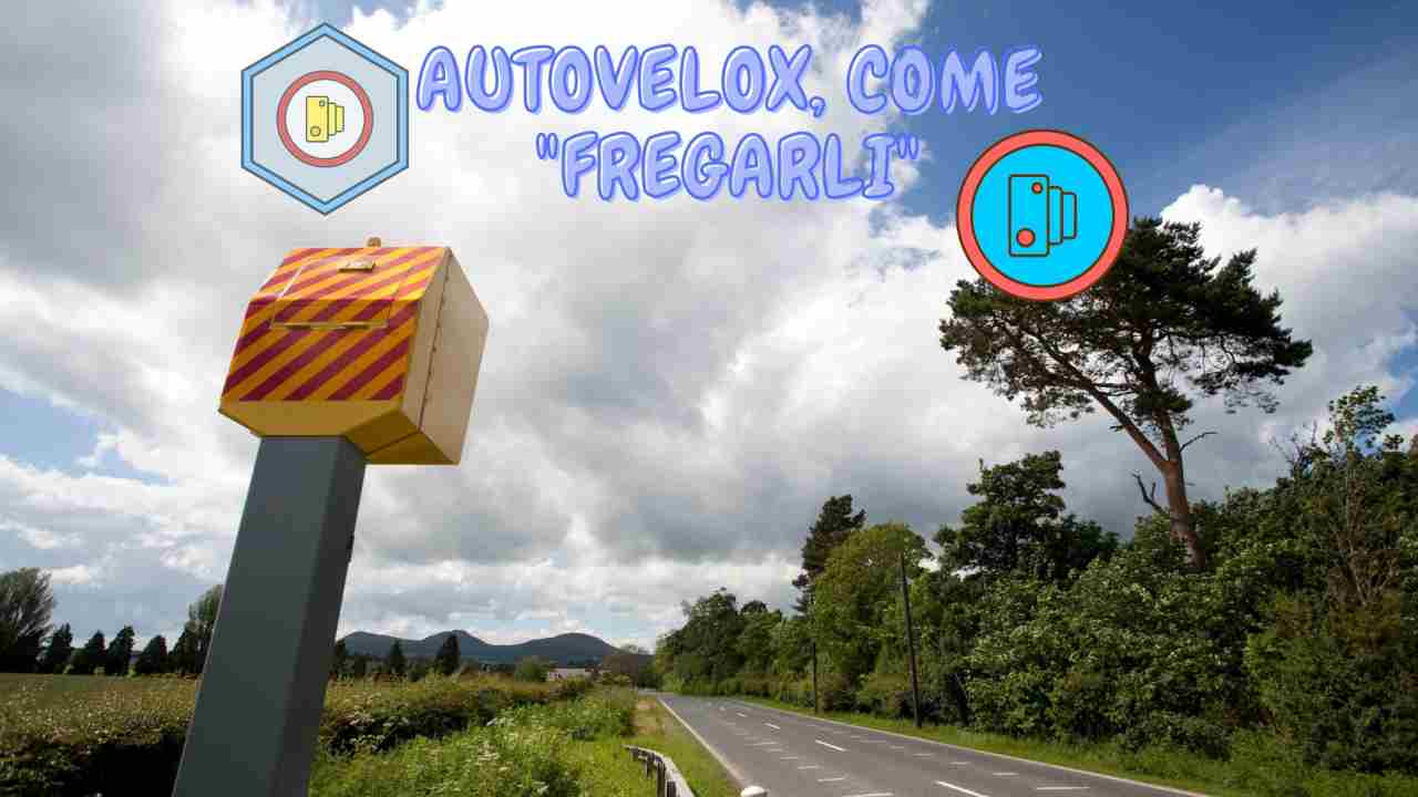 Autovelox e tutor, come evitare una multa (Web source) 13 agosto 2022 quattromania.it