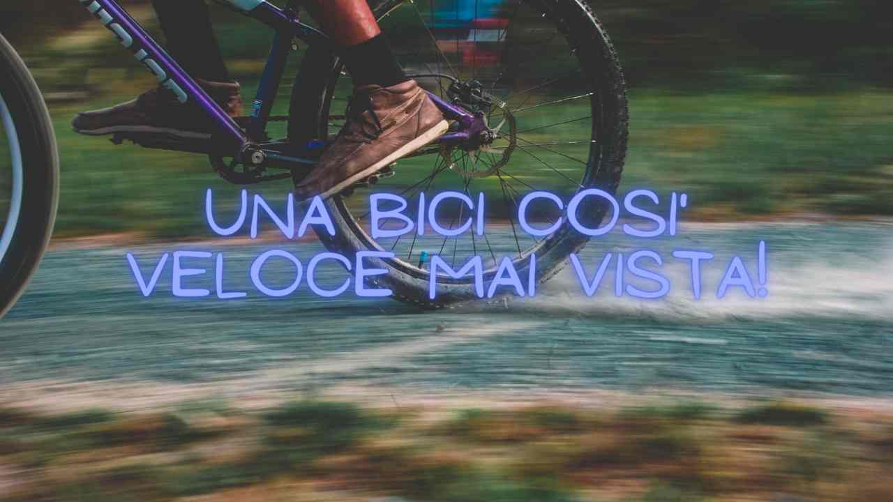 Bicicletta (Web source) 4 agosto 2022 quattromania.it