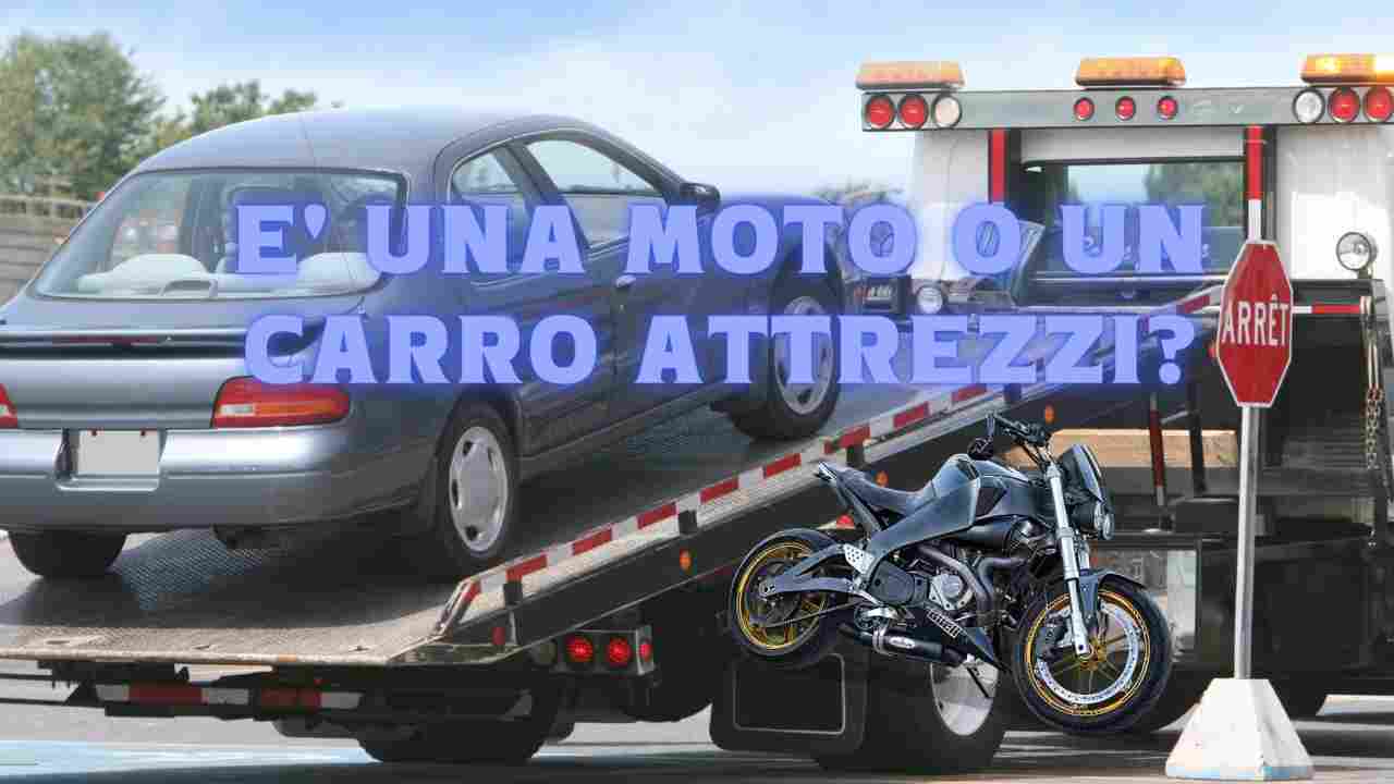 Carro attrezzi (Web source) 8 agosto 2022 quattromania.it