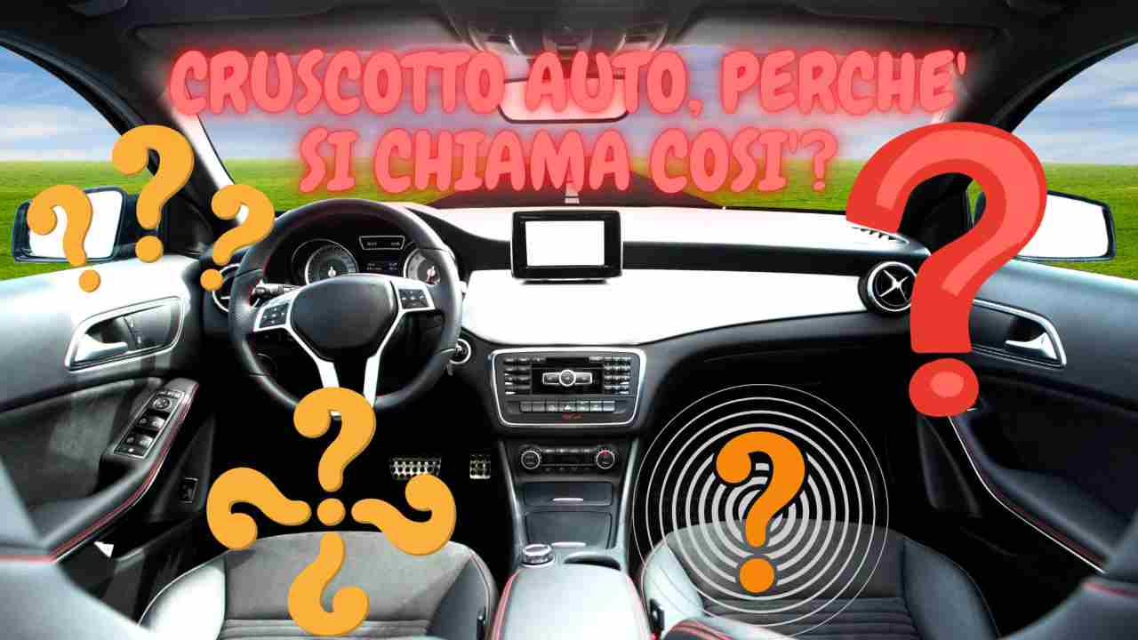Cruscotto auto (Web source) 21 agosto 2022 quattromania.it