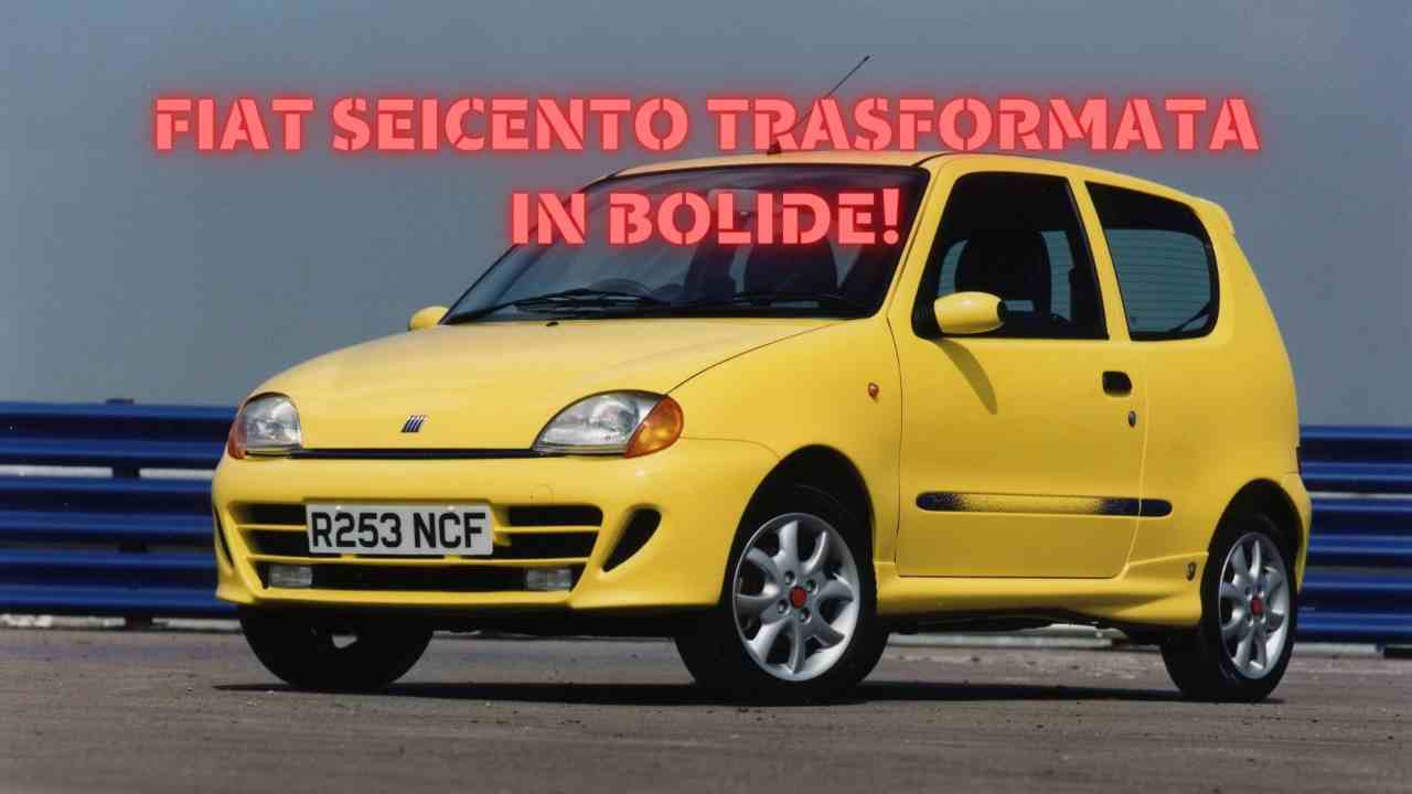 Fiat Seicento (Web source) 3 agosto 2022 quattromania.it