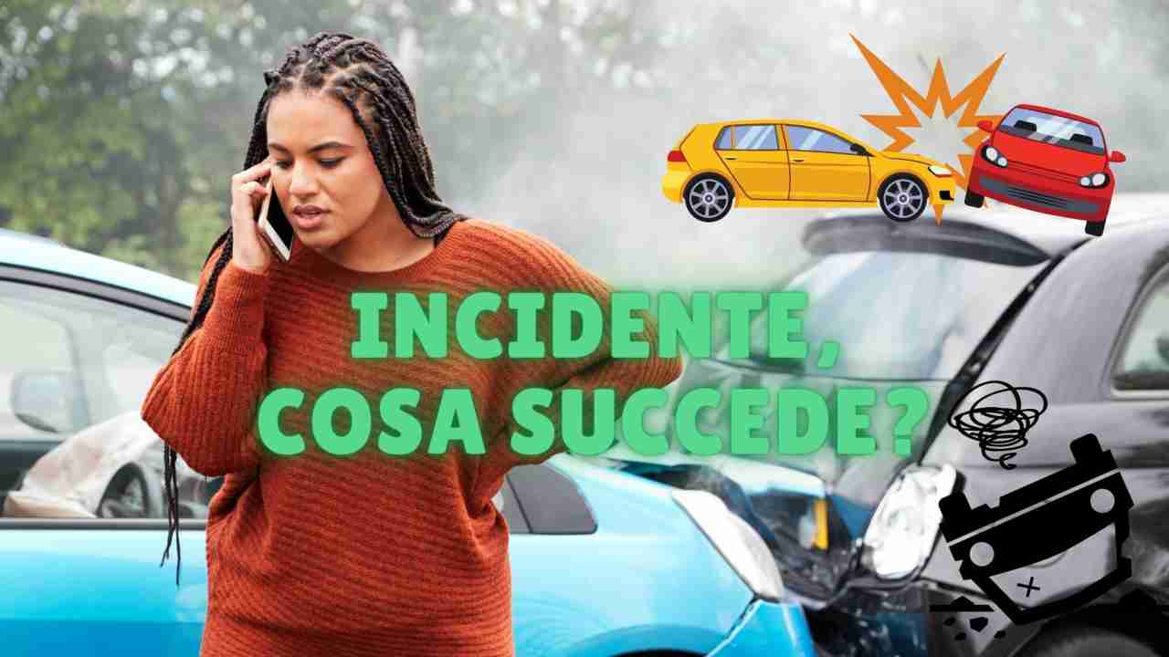 Incidente in auto (Web source) 7 agosto 2022 quattromania.it