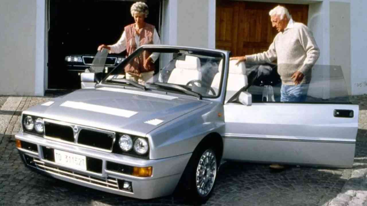 Lancia Delta Cabrio (Web source) 16 agosto 2022 quattromania.it