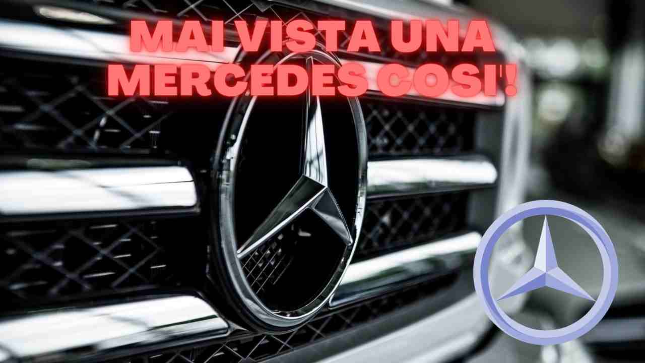Mercedes (Web source) 4 agosto 2022 quattromania.it