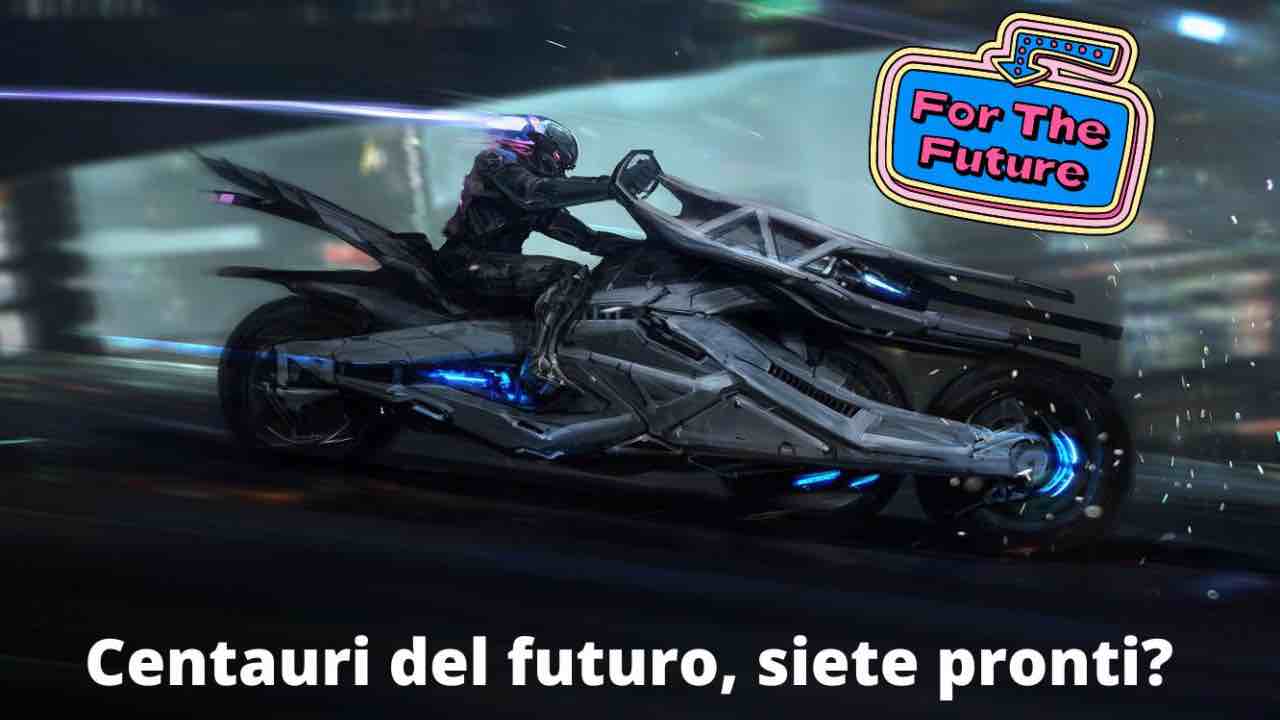 Andare in moto non sarà più la stessa cosa | Quest &hellip;