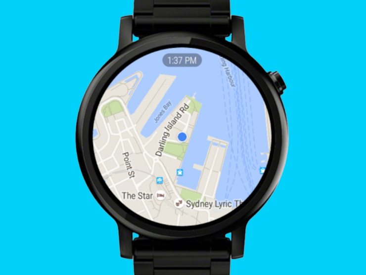 Smartwatch, Google Maps in modalità offline si può (Web source) 29 agosto 2022 quattromania.it