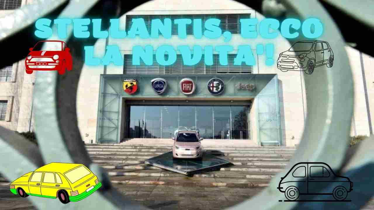 Stellantis is driving Italians crazy: the new Fiat is coming