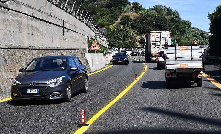 Autostrade italiane 