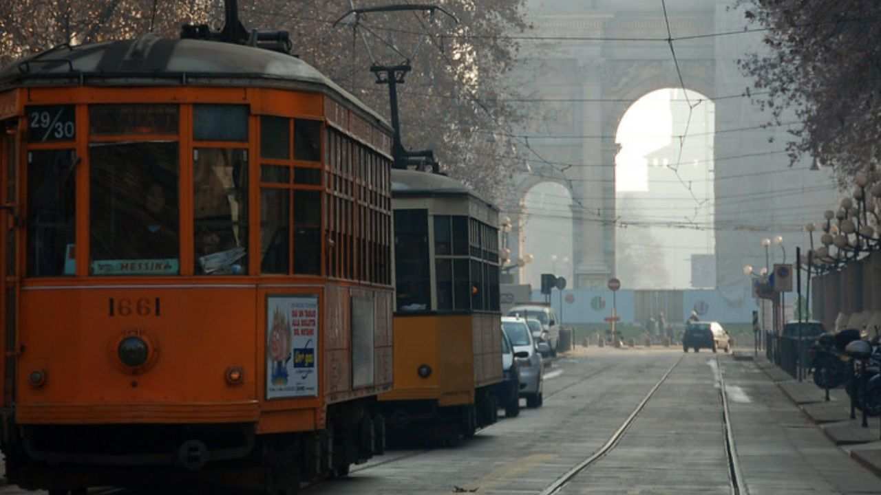 strade Milano