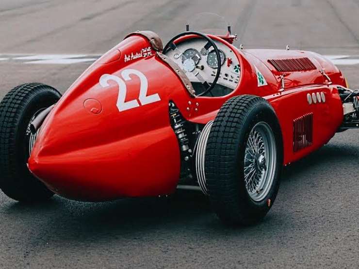 Alfa Romeo 158 (Web source) 4 settembre 2022 quattromania.it