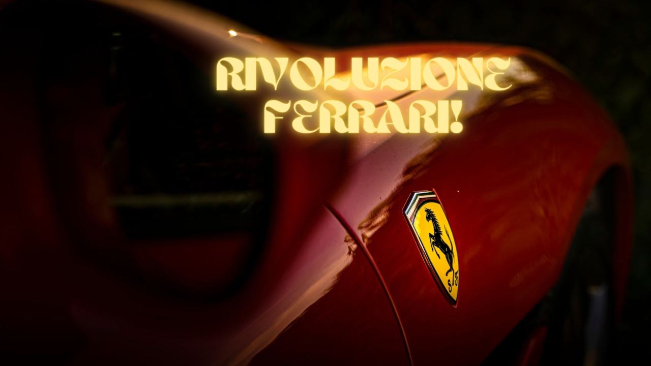 Ferrari 13 settembre 2022 quattromania.it