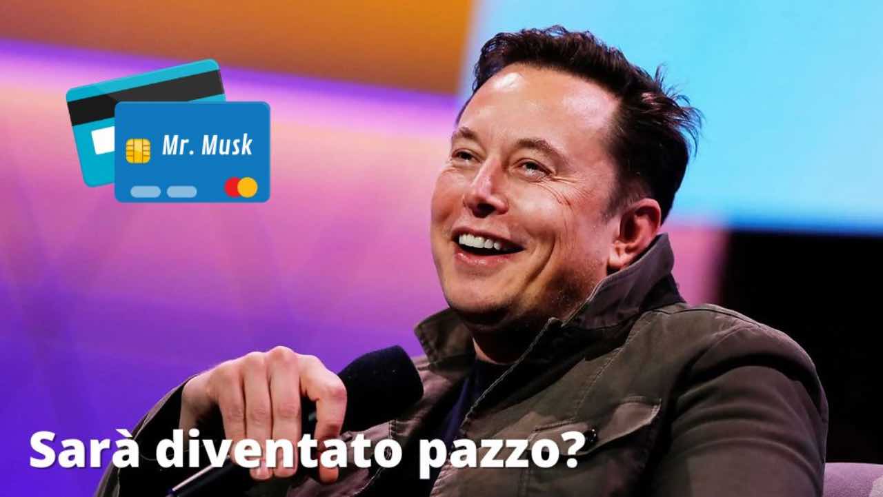 Elon Musk, il suo acquisto più folle? Il “bo &hellip;