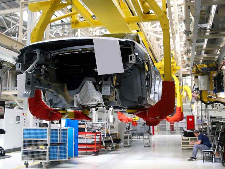 Automotive, tanti i lavoratori a rischio 2 ottobre 2022 quattromania.it