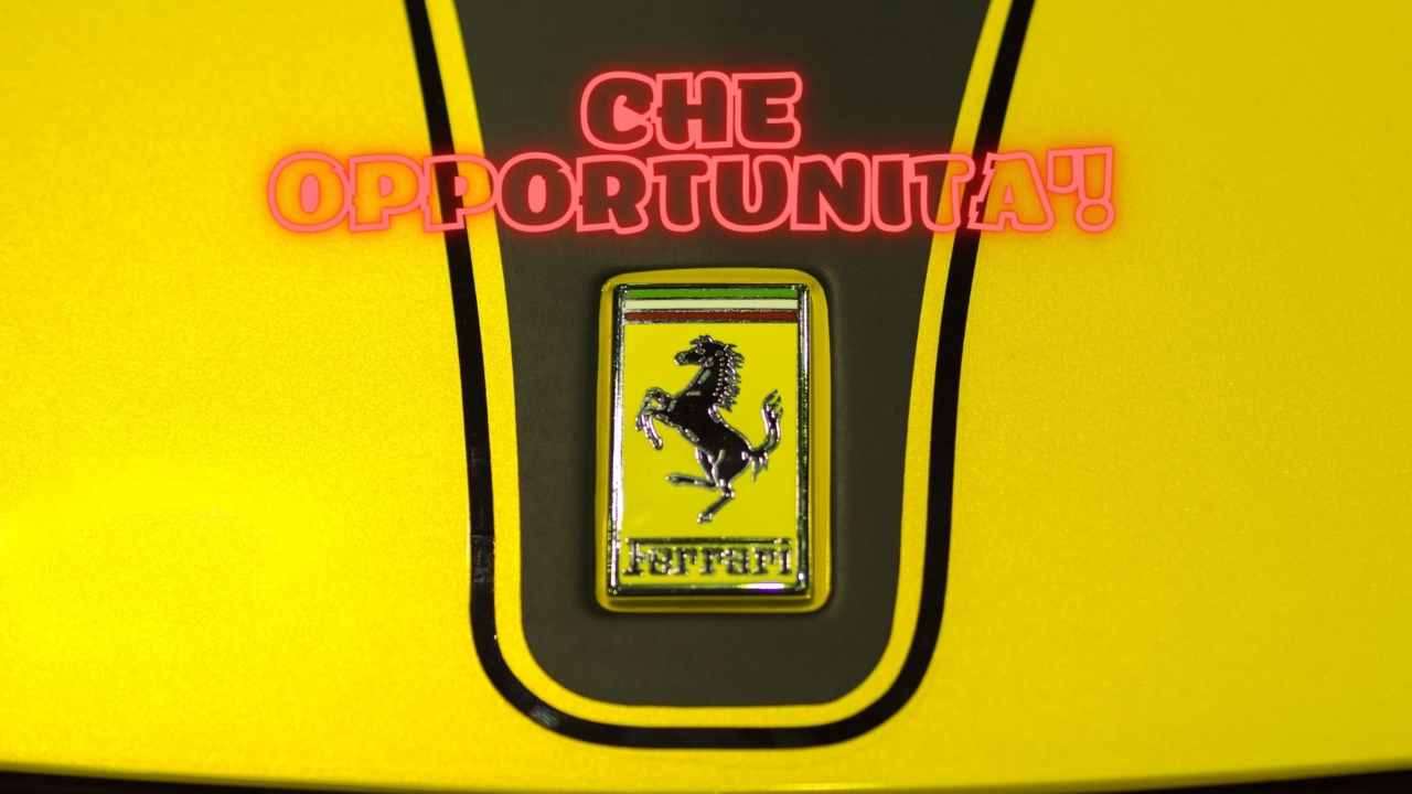 Ferrari 3 ottobre 2022 quattromania.it