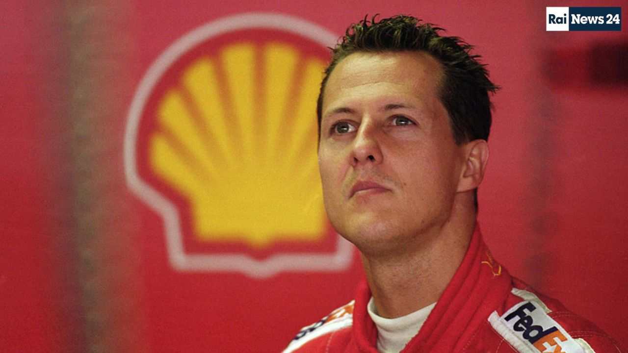 Michael Schumacher Rai
