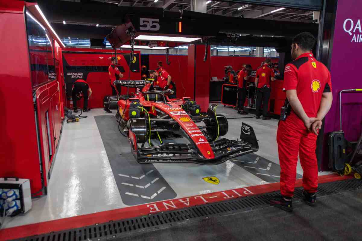 F1, la Ferrari zittisce le critiche - Quattromania.it