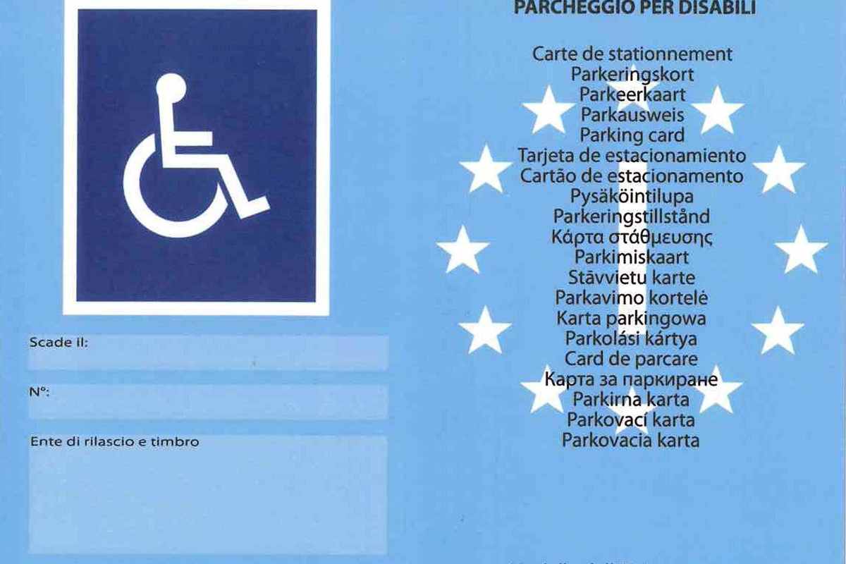 I parcheggi per i disabili sono tutelati - Quattromania.it 