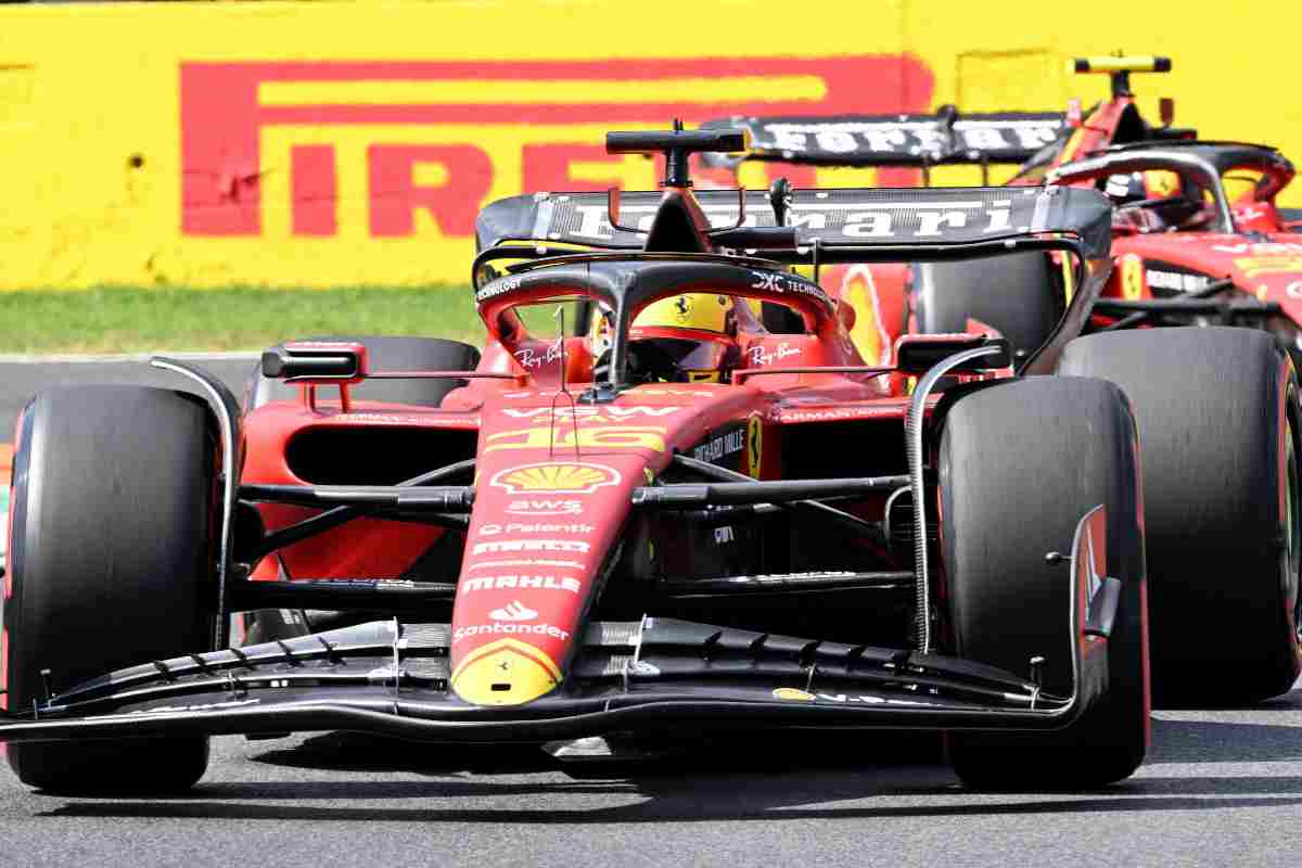 Ferrari crisi profonda