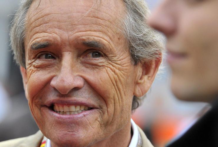 Jacques Ickx incidenti F1