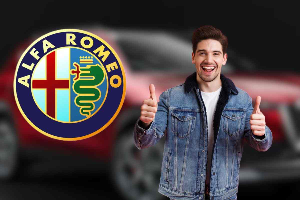 Il nuovo Suv dell'Alfa Romeo